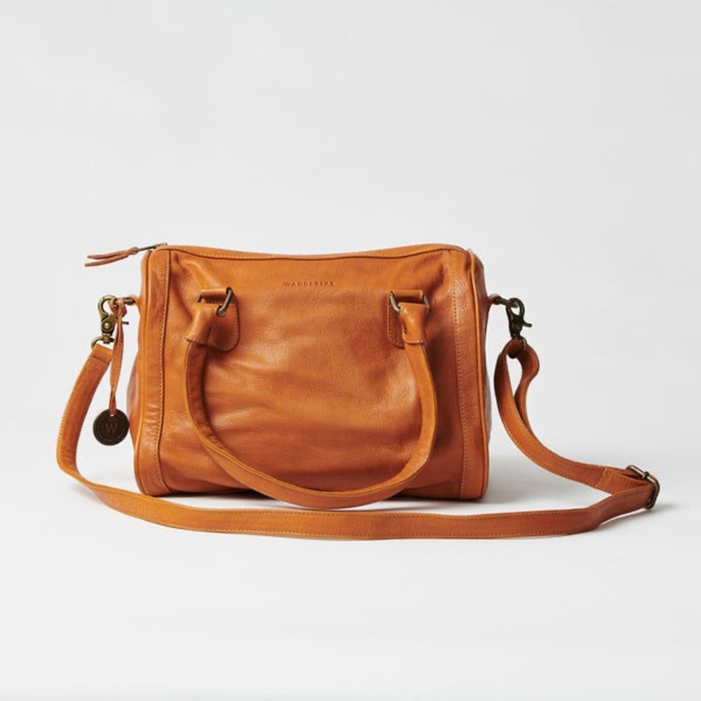Wanderers Travel Co. San Martano handbag